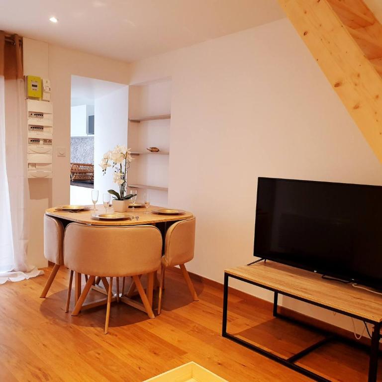 sadi carnot - 2b duplex - Appartement - 2