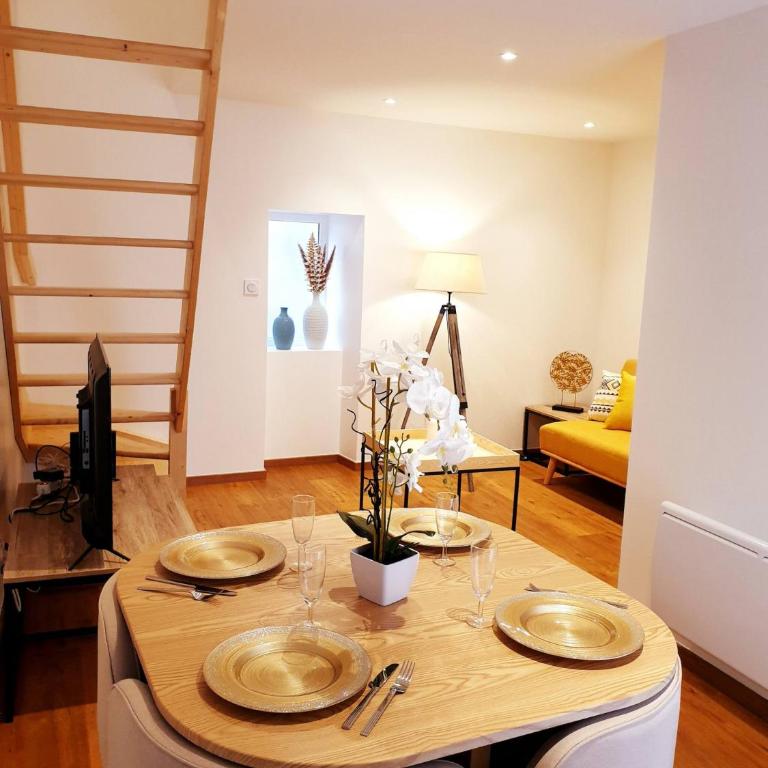 sadi carnot - 2b duplex - Appartement - 3