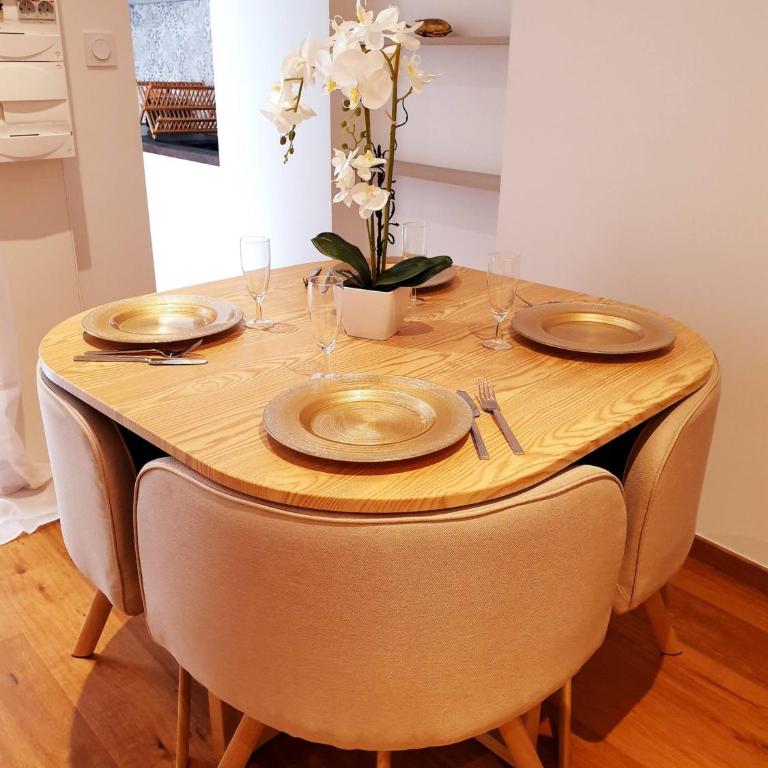 sadi carnot - 2b duplex - Appartement - 4