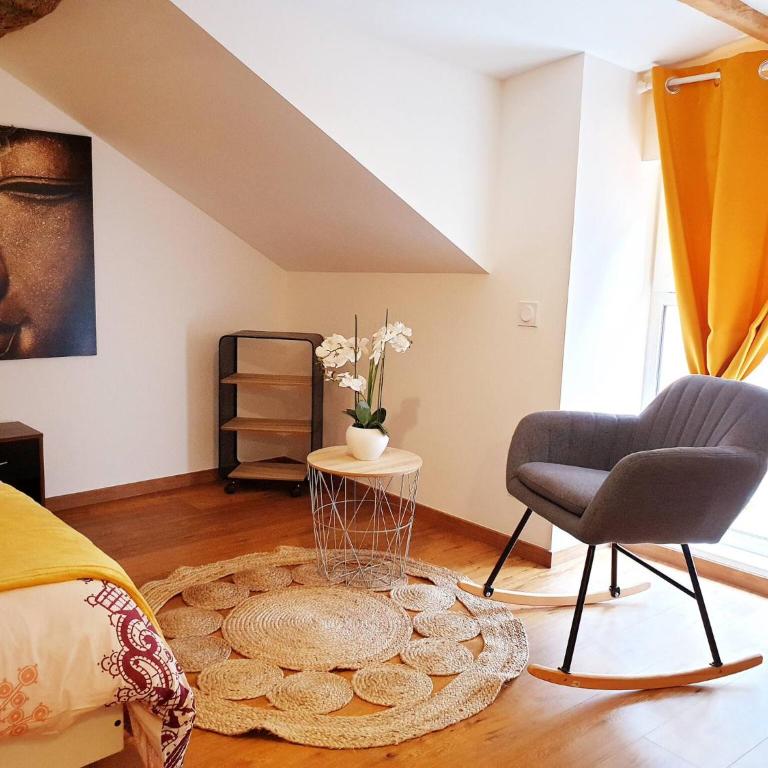 sadi carnot - 2b duplex - Appartement - 8