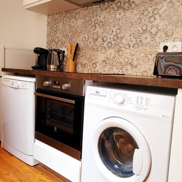 sadi carnot - 2b duplex - Appartement - 6