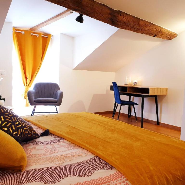sadi carnot - 2b duplex - Appartement - 9