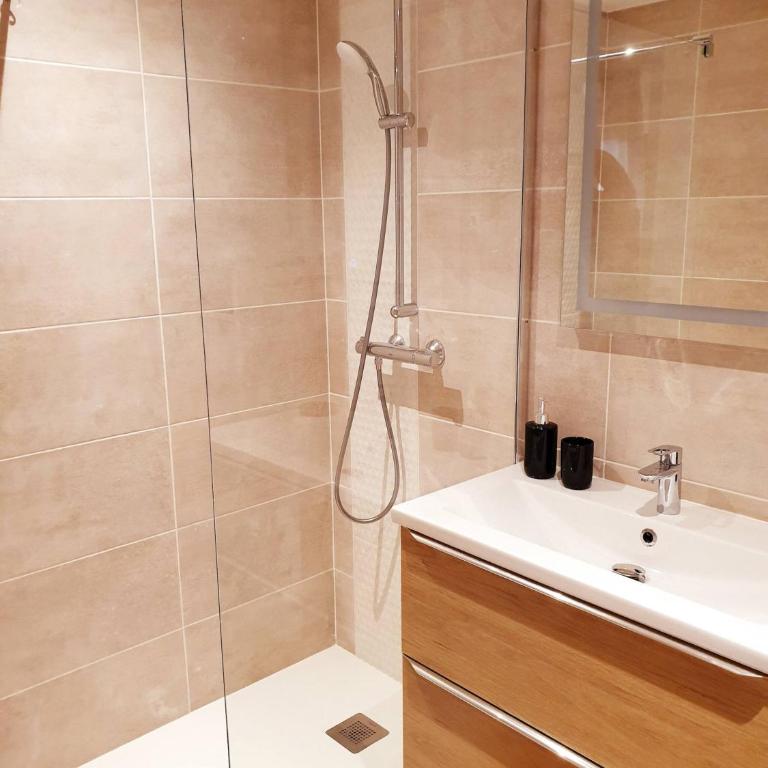 sadi carnot - 2b duplex - Appartement - 13