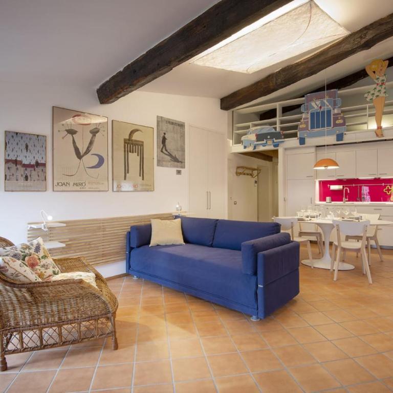 A Casa di Ross - Appartamento con 1 Camera da Letto e Vista Città - 11