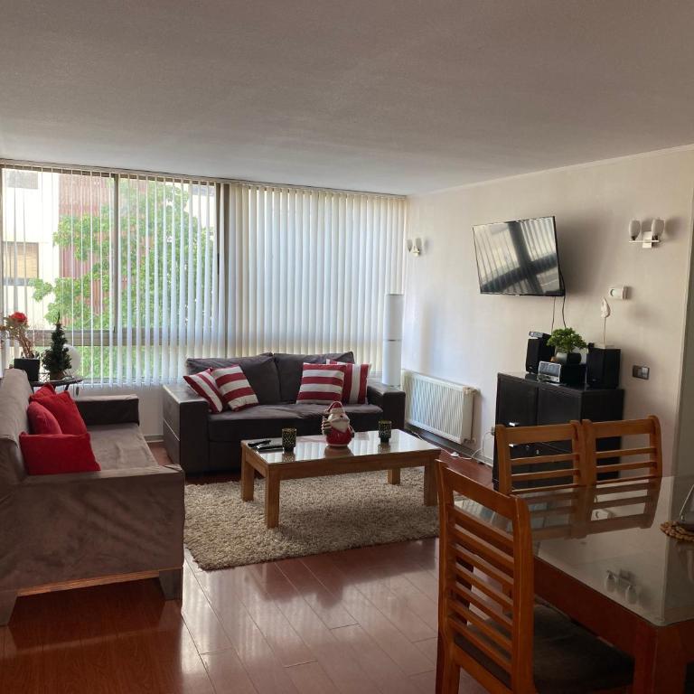 Departamento Viña del Mar - Three-Bedroom Apartment - 1