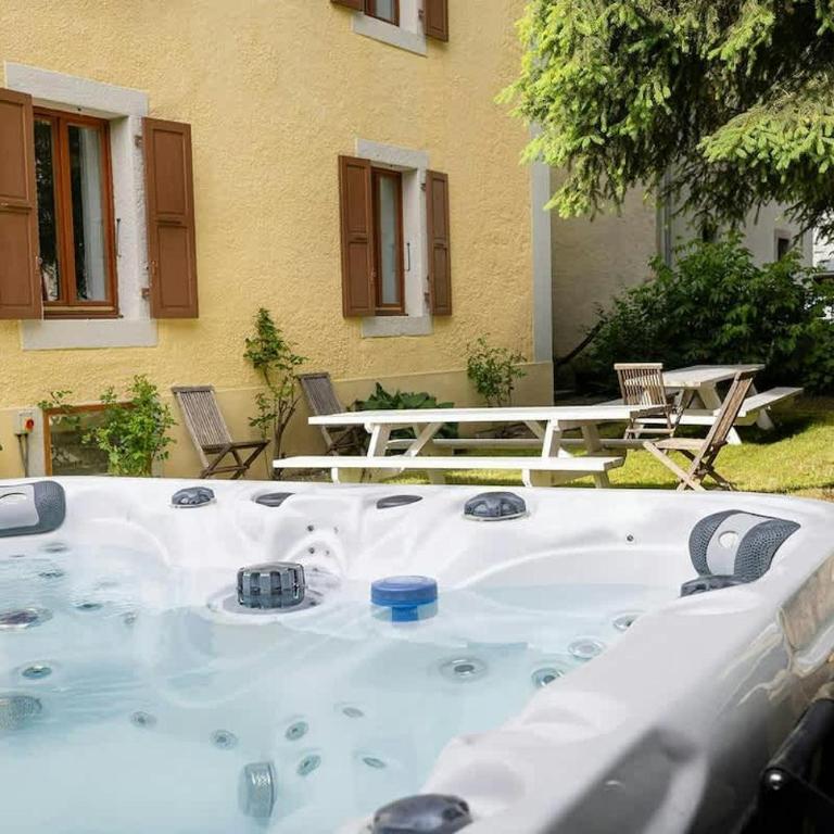Penthouse Lyret by Pangea - Quiet - Parking - Jacuzzi - Apartment mit Blick auf die Berge - 1