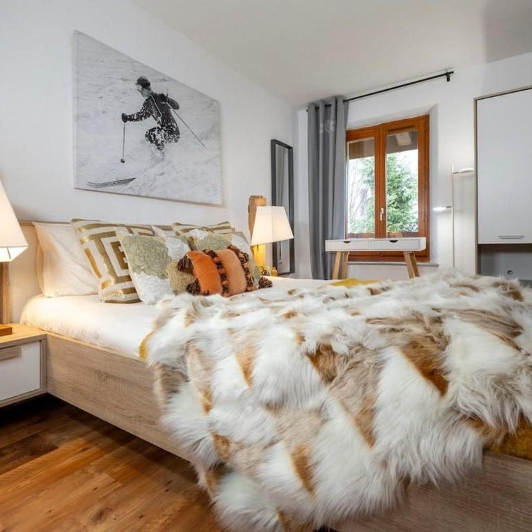 Penthouse Lyret by Pangea - Quiet - Parking - Jacuzzi - Apartment mit Blick auf die Berge - 8