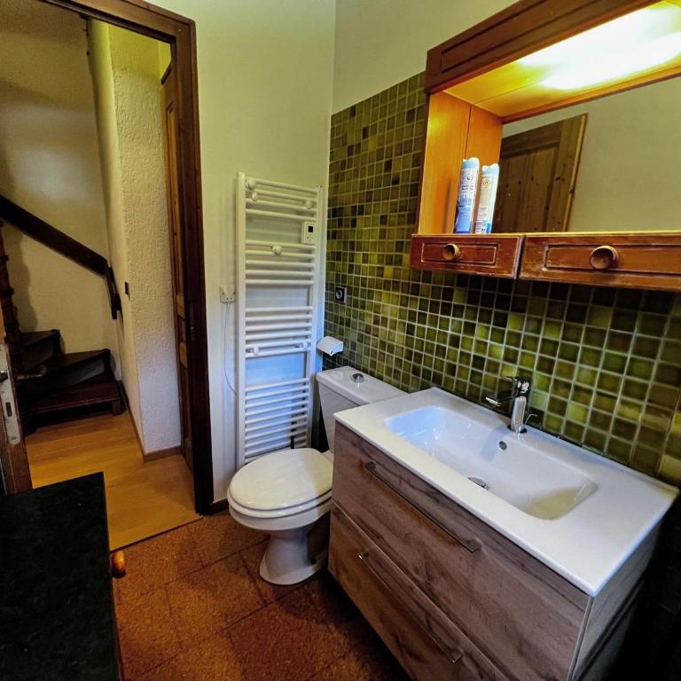 Appartement 2 ch, ski au pied, balcon-terrasse - FR-1-437-44 - Apartamento (6 adultos) - 16