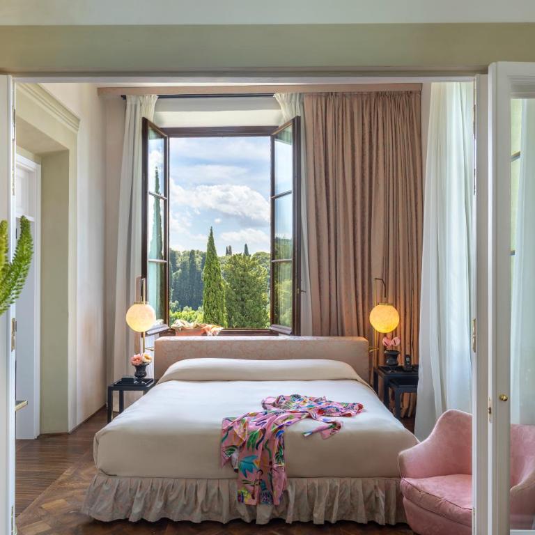Il Salviatino Firenze - Suite with City View - 1