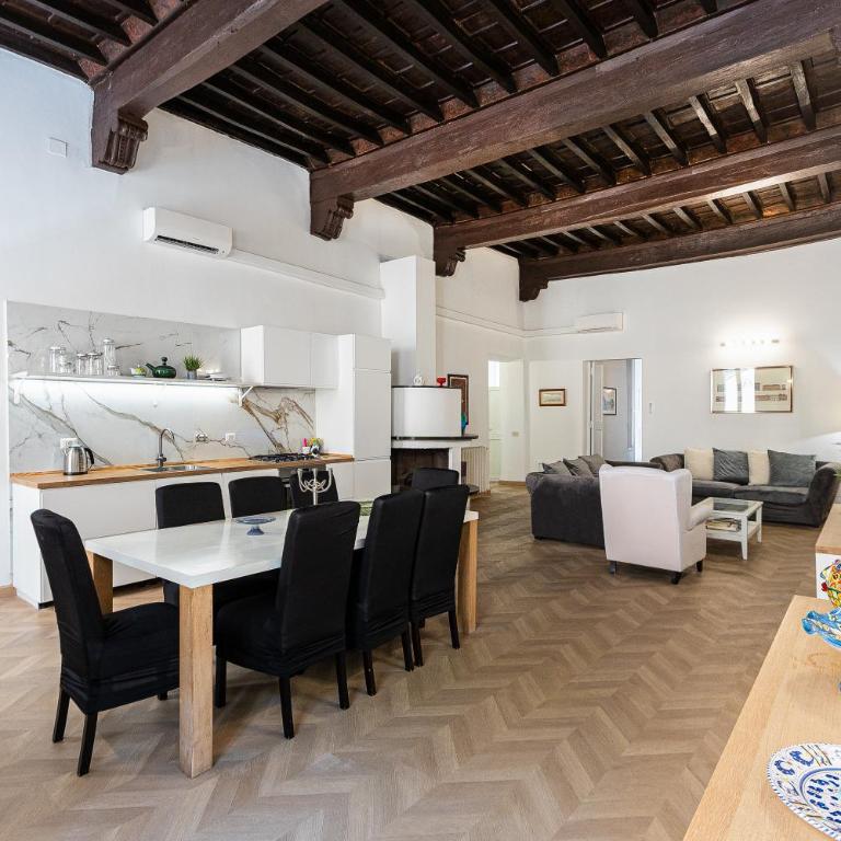 Rental in Rome - Bramante Luxury - Appartamento con 2 Camere da Letto - 1