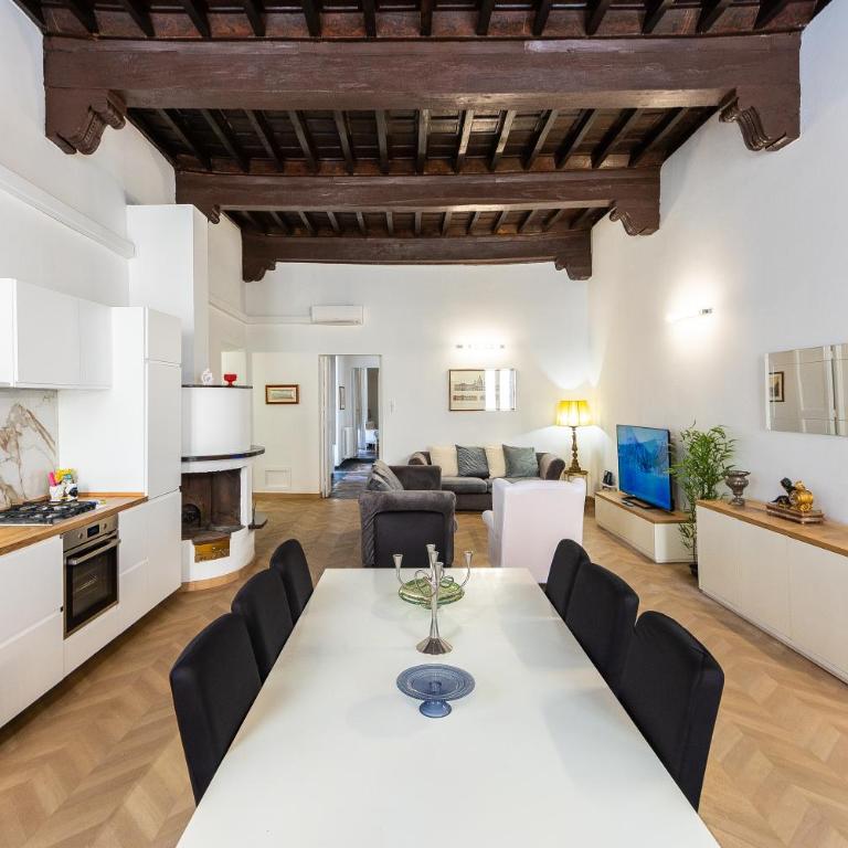 Rental in Rome - Bramante Luxury - Appartamento con 2 Camere da Letto - 5