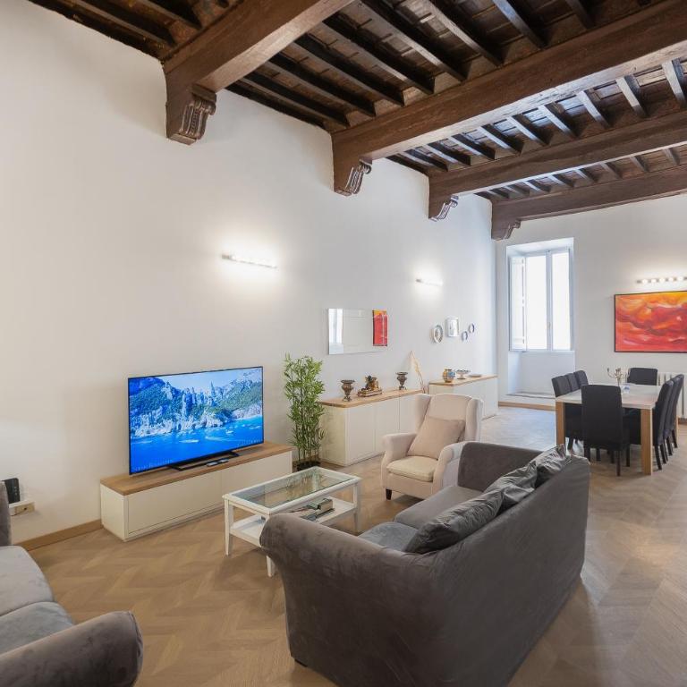 Rental in Rome - Bramante Luxury - Appartamento con 2 Camere da Letto - 7