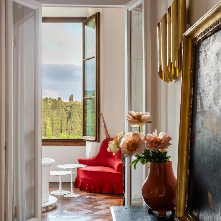 Il Salviatino Firenze - Suite with City View - 2