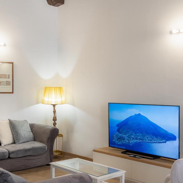 Rental in Rome - Bramante Luxury - Appartamento con 2 Camere da Letto - 13