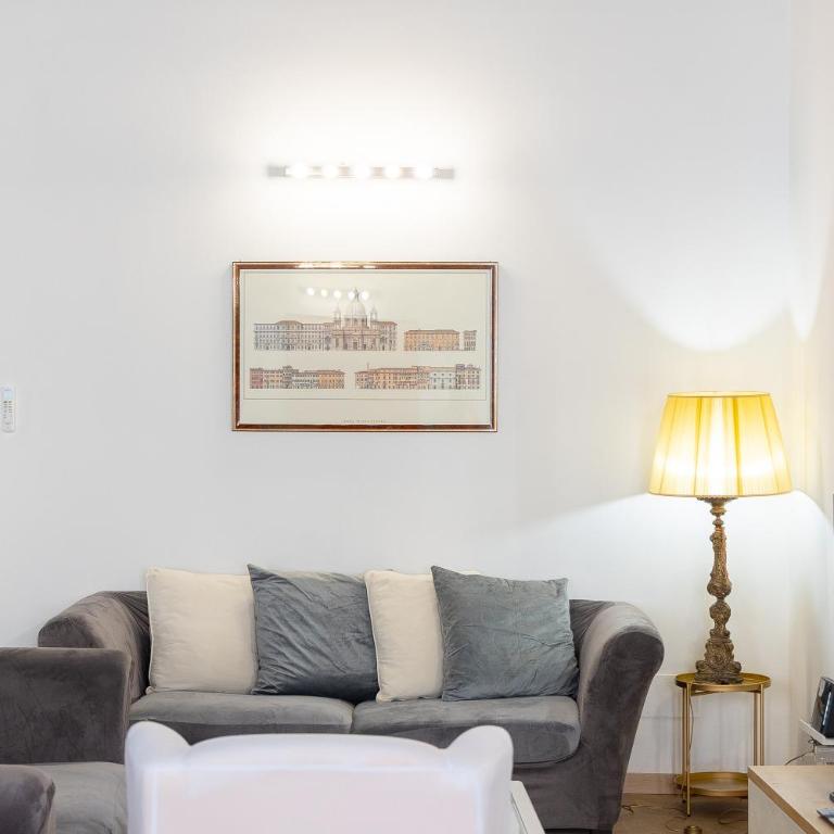 Rental in Rome - Bramante Luxury - Appartamento con 2 Camere da Letto - 10