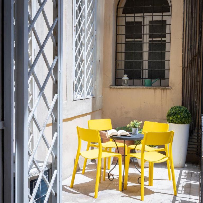 Rental in Rome - Bramante Luxury - Appartamento con 2 Camere da Letto - 20