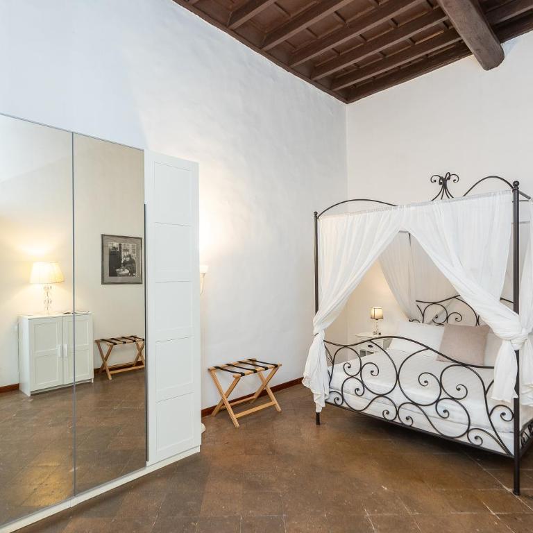 Rental in Rome - Bramante Luxury - Appartamento con 2 Camere da Letto - 21