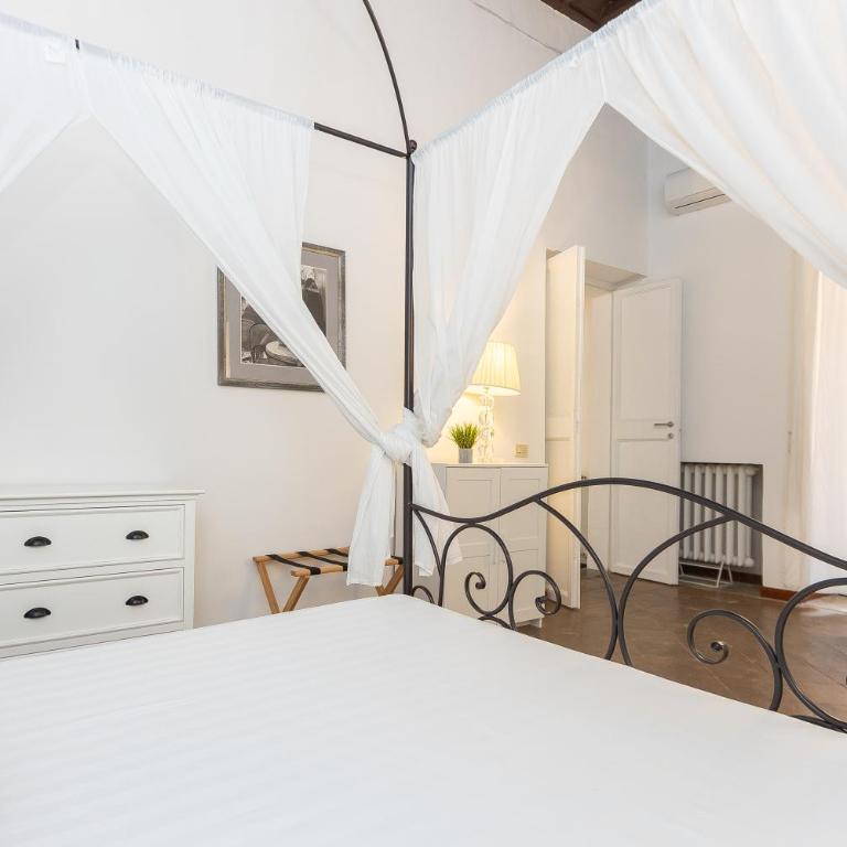 Rental in Rome - Bramante Luxury - Appartamento con 2 Camere da Letto - 23