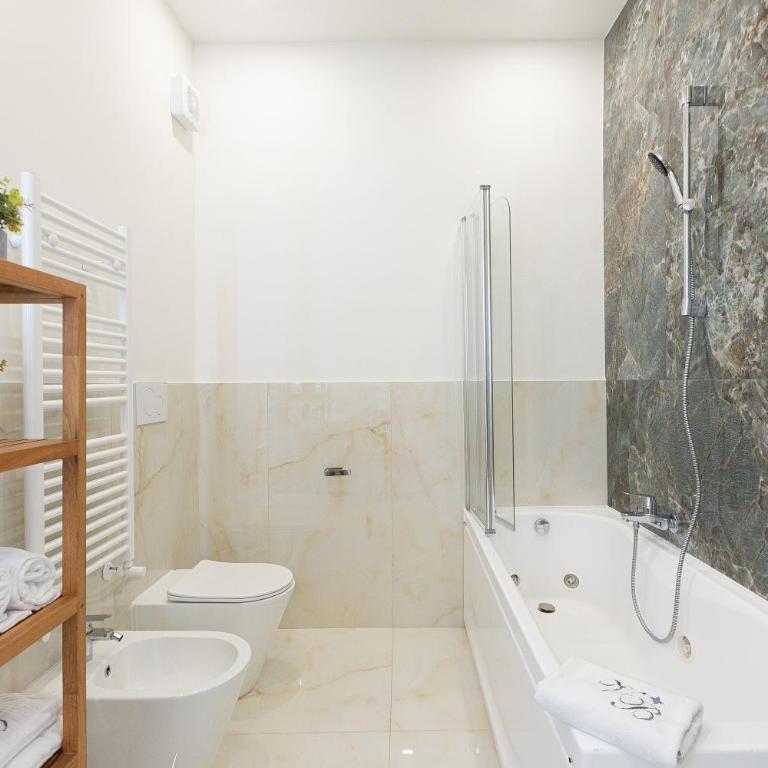 Rental in Rome - Bramante Luxury - Appartamento con 2 Camere da Letto - 48