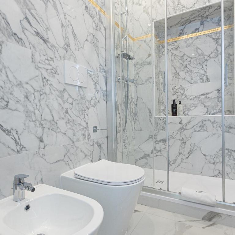 Rental in Rome - Bramante Luxury - Appartamento con 2 Camere da Letto - 55
