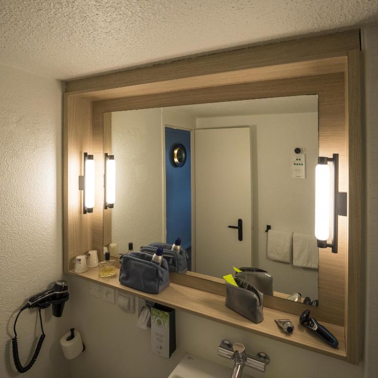 Campanile NATURE - Le Mans Est - Chambre Double - 15