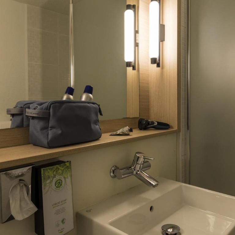 Campanile NATURE - Le Mans Est - Chambre Double - 12