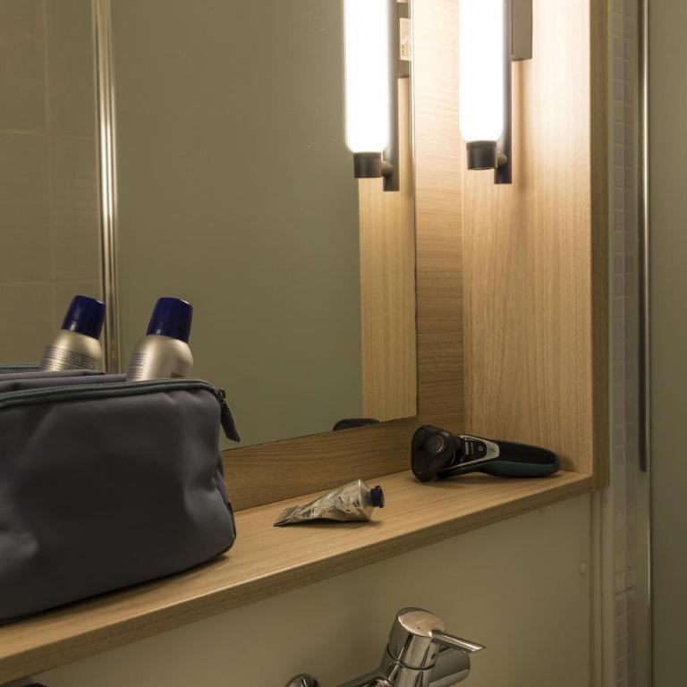Campanile NATURE - Le Mans Est - Chambre Double - 13