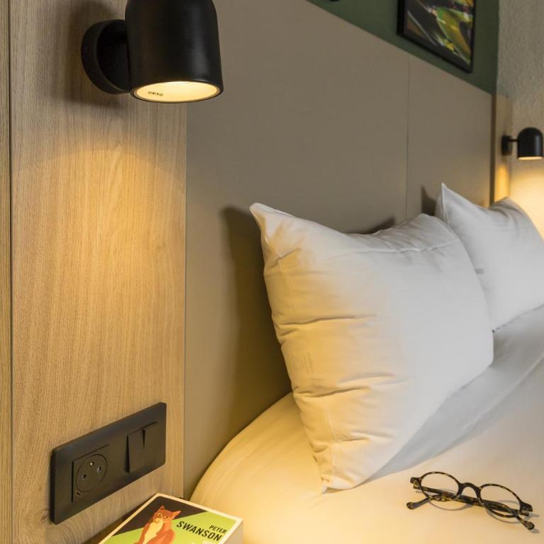 Campanile NATURE - Le Mans Est - Chambre Double - 17