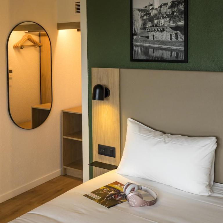 Campanile NATURE - Le Mans Est - Chambre Double - 16