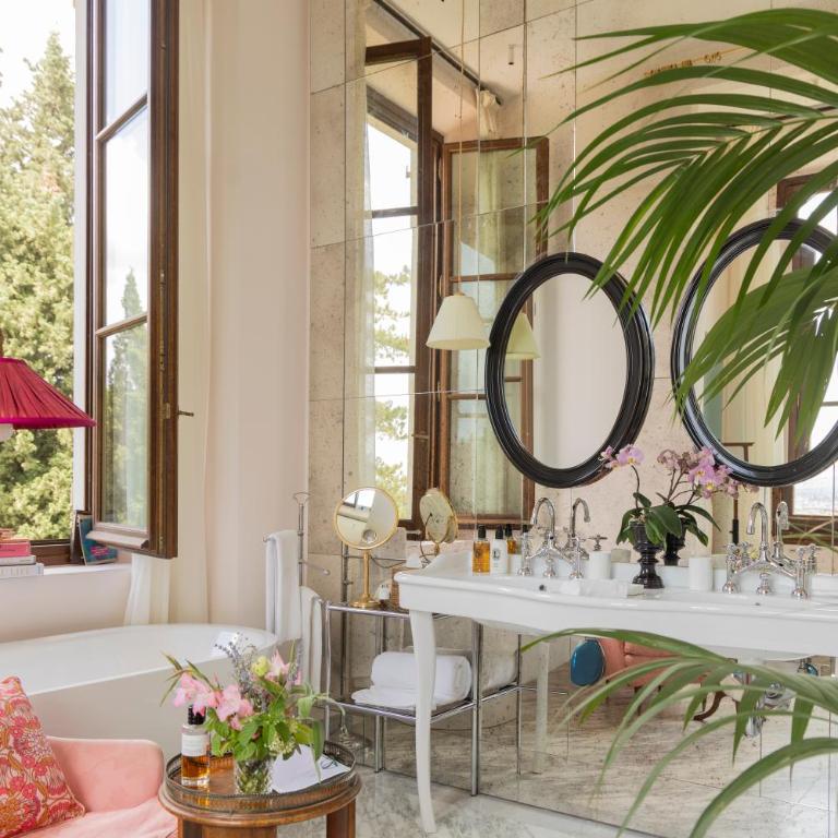 Il Salviatino Firenze - Suite with City View - 5