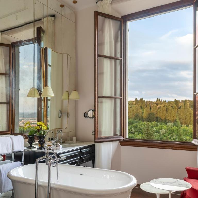 Il Salviatino Firenze - Suite with City View - 6