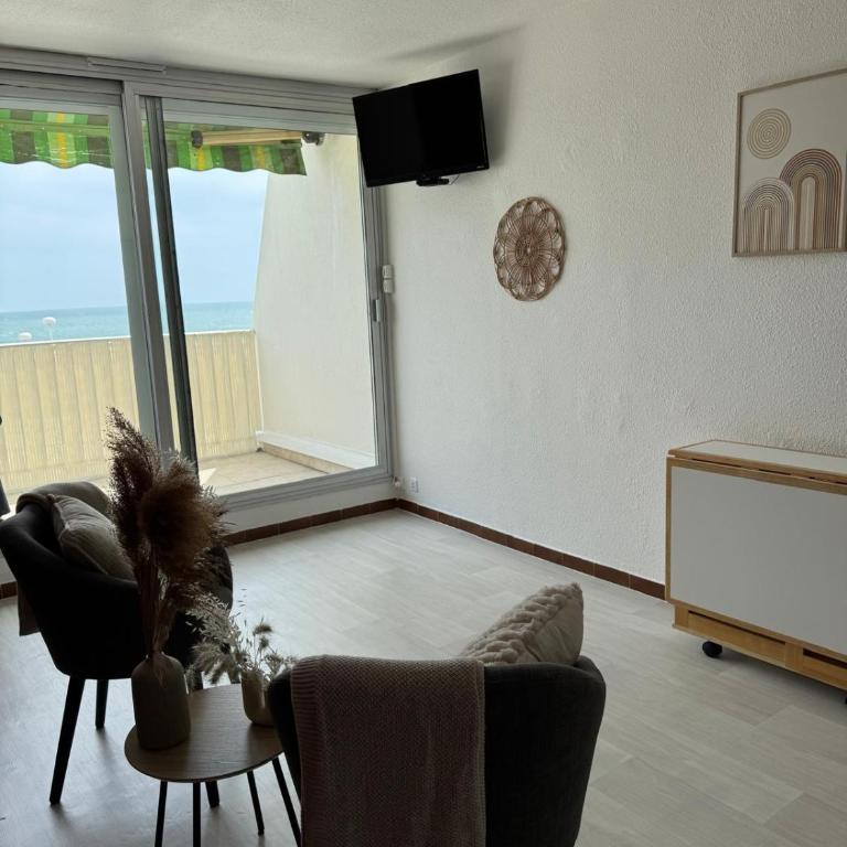 La Rose des Sables Vue à 180 degrés sur la Mer - Apartamento de 2 dormitorios - 1