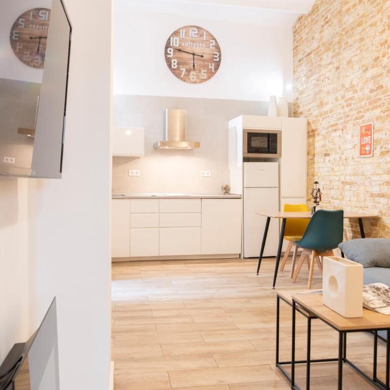 Alohamundi Ardilla - Apartamento de 1 dormitorio - 20