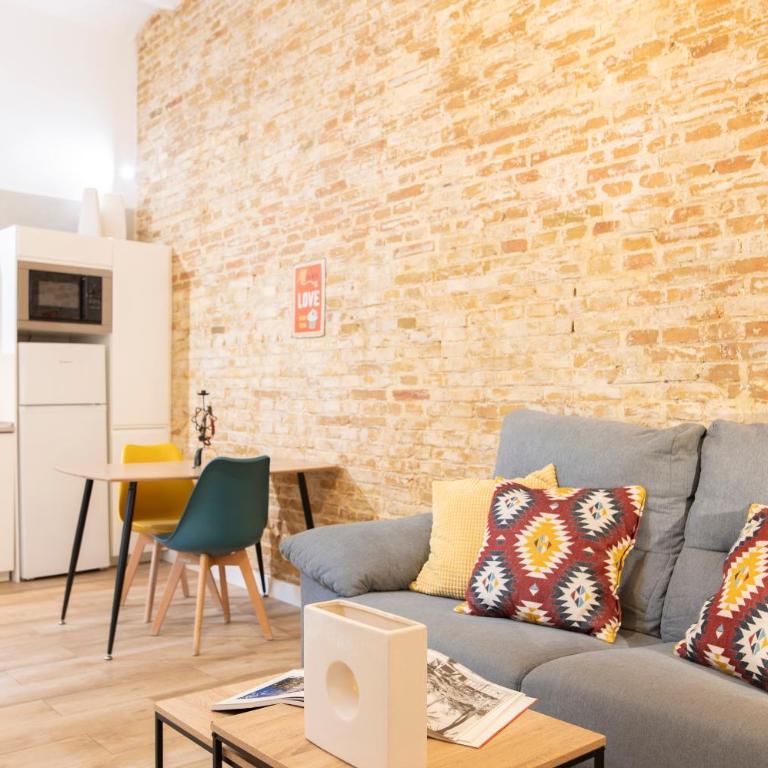 Alohamundi Ardilla - Apartamento de 1 dormitorio - 23