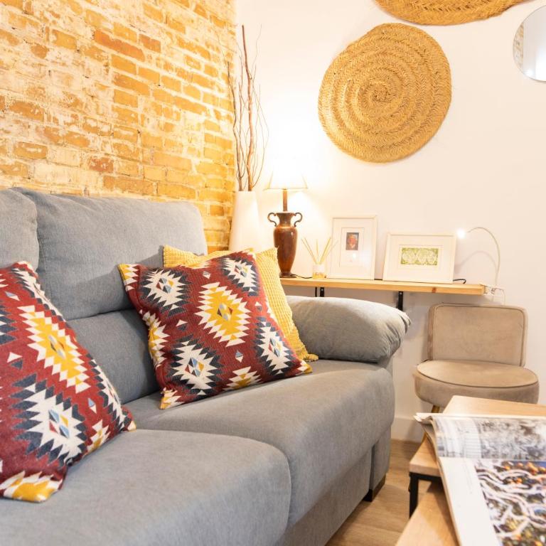 Alohamundi Ardilla - Apartamento de 1 dormitorio - 24