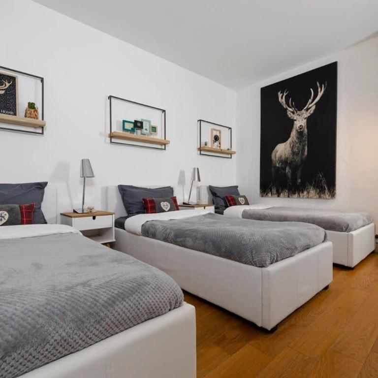 Lyret 1 by Pangea Services - Central - Parking - Appartement - 2