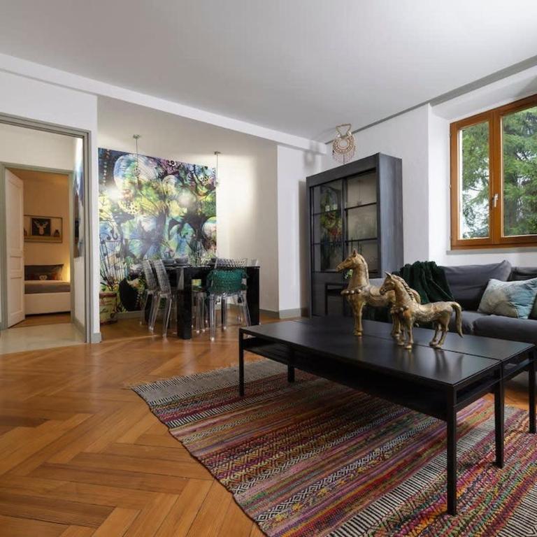 Lyret 1 by Pangea Services - Central - Parking - Appartement - 4