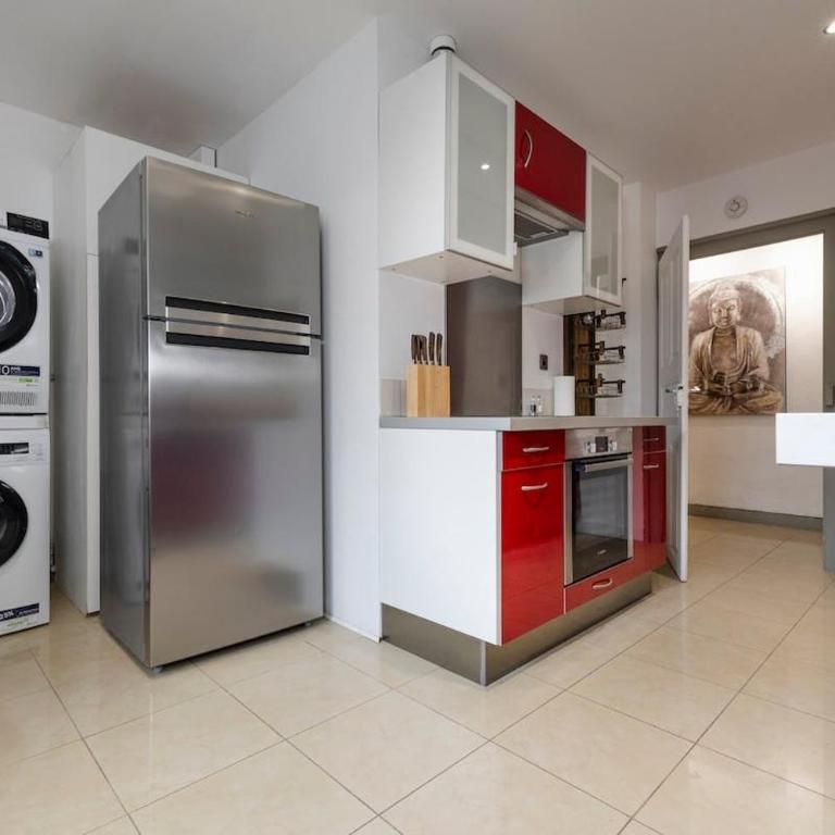 Lyret 1 by Pangea Services - Central - Parking - Appartement - 7