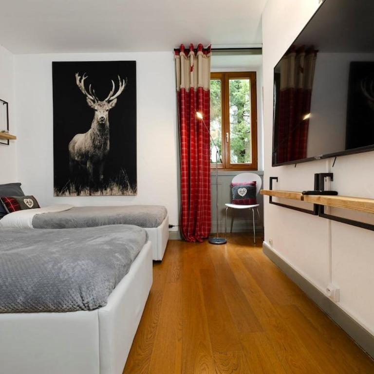 Lyret 1 by Pangea Services - Central - Parking - Appartement - 9