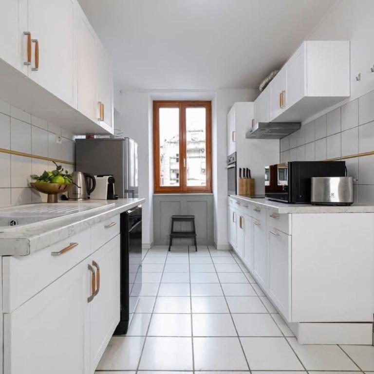 Lyret 2 by Pangea Services - 6px, parking - Appartamento - 3