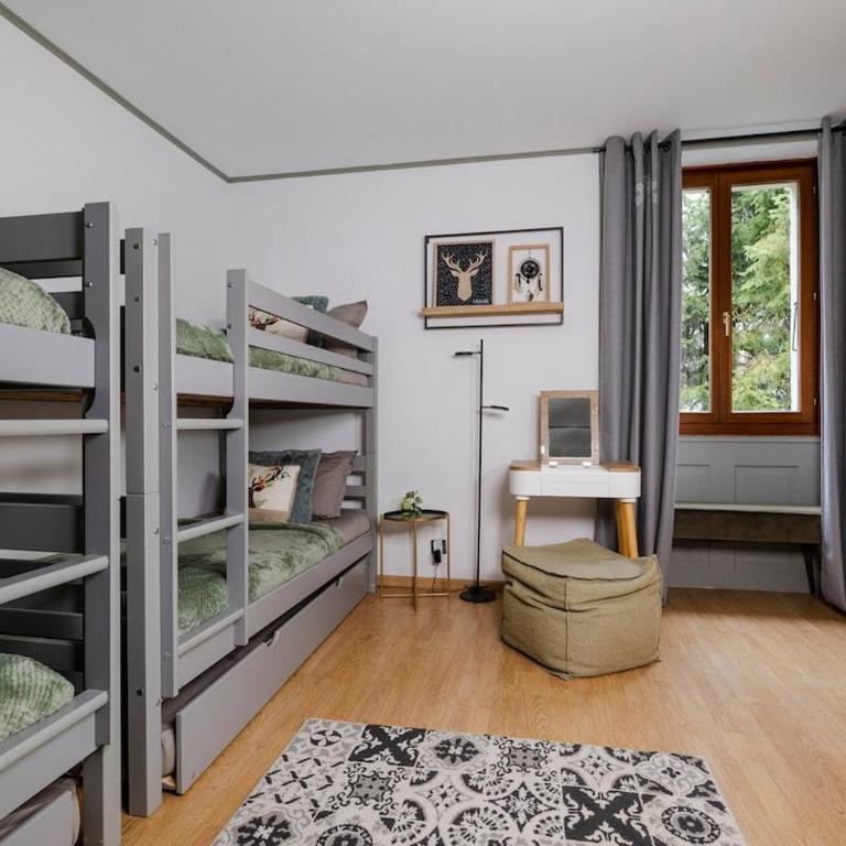 Lyret 2 by Pangea Services - 6px, parking - Appartamento - 7