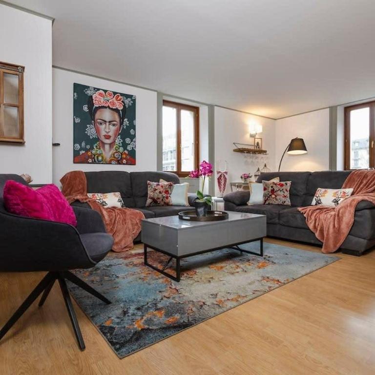 Lyret 2 by Pangea Services - 6px, parking - Appartamento - 8