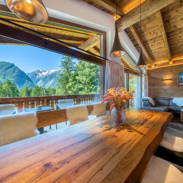 Nationalpark Chalet Reichenbergerspitze - Casa Vacanze - 2