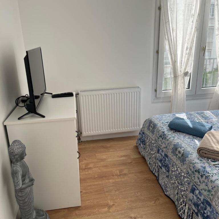 Appartement T3 Lyon centre - Apartamento de 2 dormitorios - 6