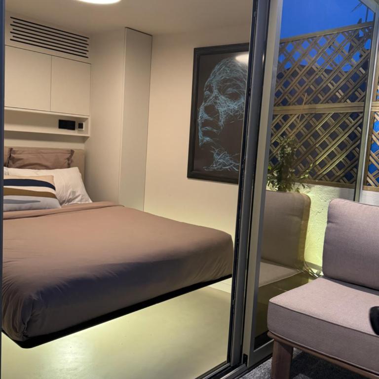 Les Terrasses de l Arc - Appartement 1 Chambre - 7