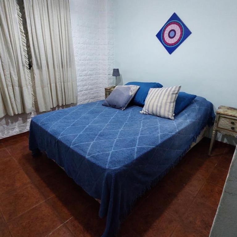 Torre aries depto 3amb quincho y parrilla - Two-Bedroom Apartment - 6