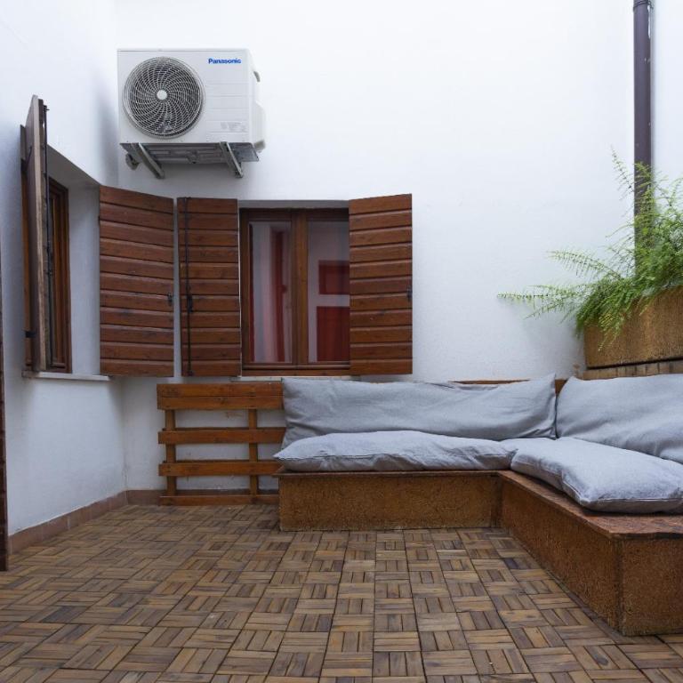 Fondaco Medievale - Appartamento con 1 Camera da Letto - 9