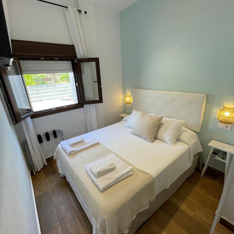 El Escondido de Zahara - Double Room - 27