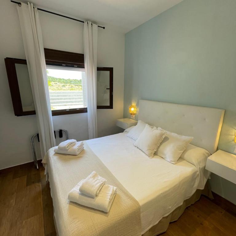 El Escondido de Zahara - Double Room - 26