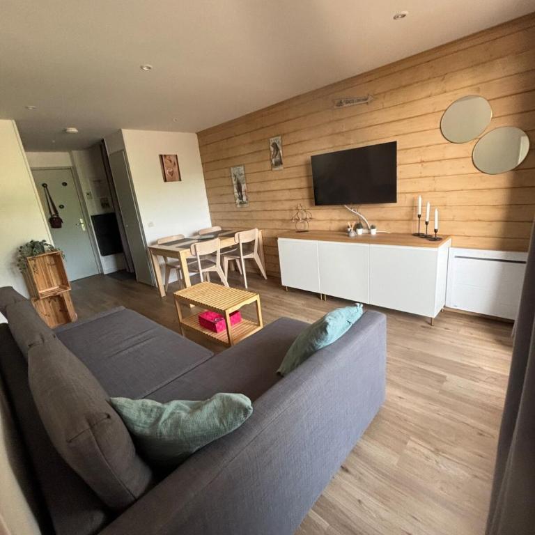 Appartement à la Montagne à 1650 m - Appartement 2 Chambres - 1